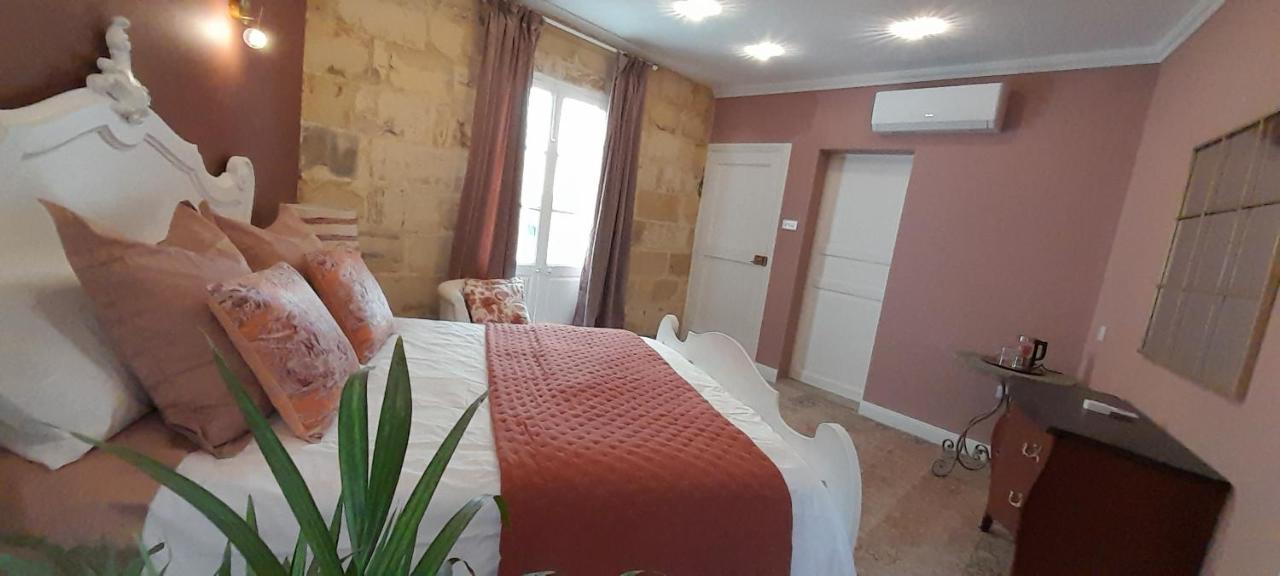 Casal Annunzia Boutique B&B Accomodation Tarxien Buitenkant foto