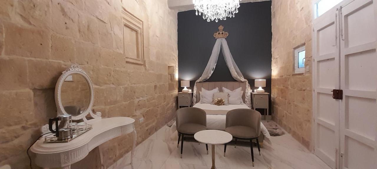 Casal Annunzia Boutique B&B Accomodation Tarxien Buitenkant foto