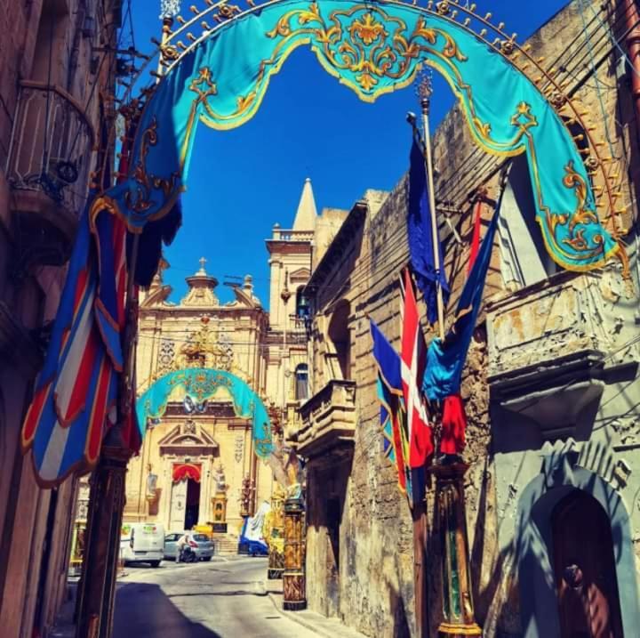 Casal Annunzia Boutique Accomodation Tarxien Buitenkant foto