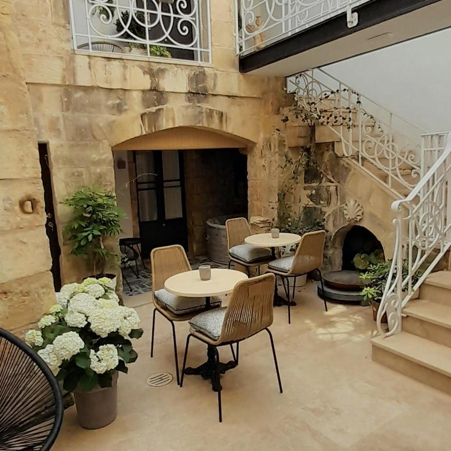 Casal Annunzia Boutique B&B Accomodation Tarxien Buitenkant foto