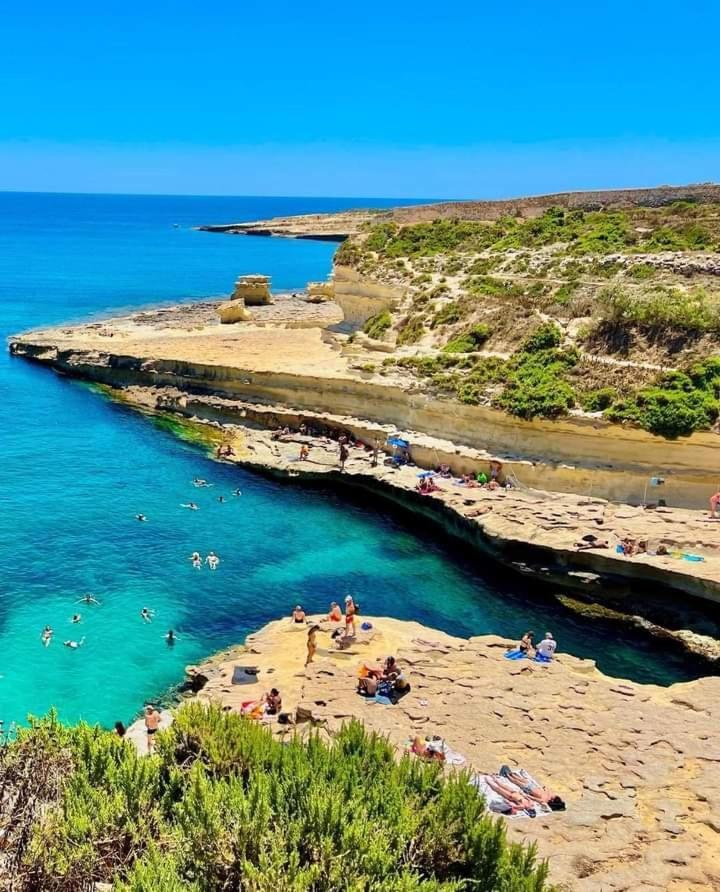 Casal Annunzia Boutique Accomodation Tarxien Buitenkant foto