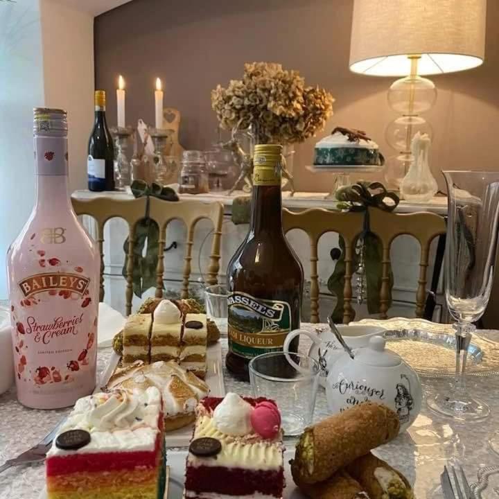 Casal Annunzia Boutique Accomodation Tarxien Buitenkant foto